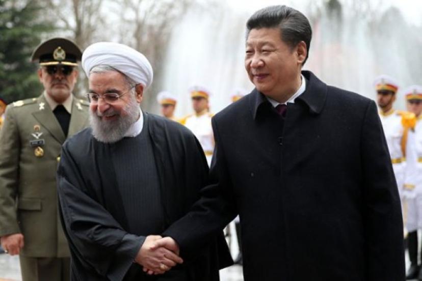 Körfez Isınıyor: Çin'den ABD'nin hedefindeki İran'a destek