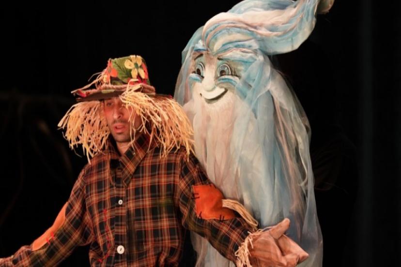 Korkuluğun Merhameti