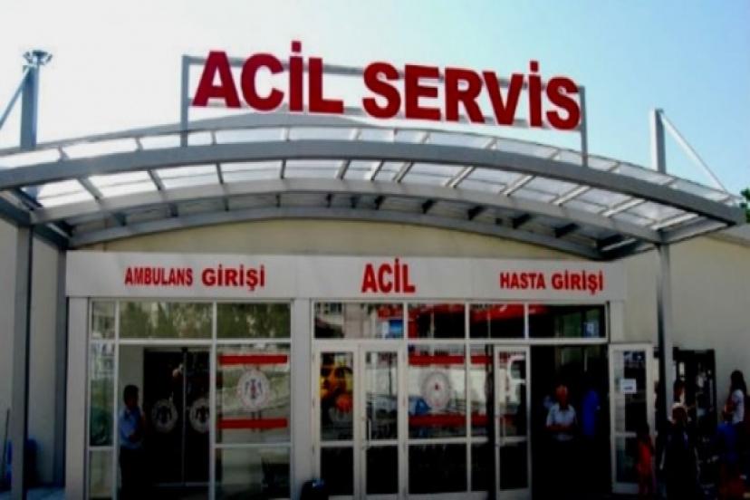 Korona Pozitif Adamı Hastanede Yer Yok Diye Eve Gönderdiler