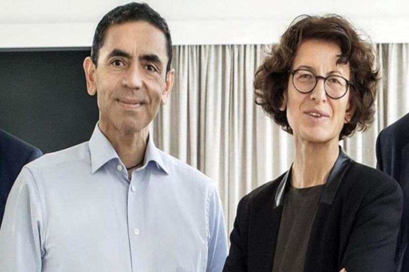 Koronavirüs Aşısının Mucidleri, Kanser Aşısı İçin 2023'ü İşaret Etti