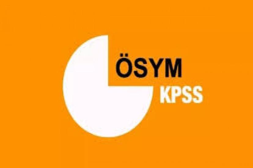 KPSS tercih sonuçları açıklandı