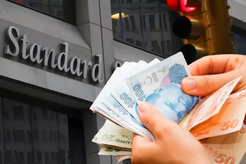 Kredi derecelendirme kuruluşu S&P'nin Türkiye'ye dair kredi notu belli oldu