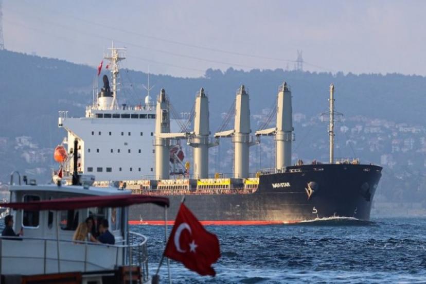 Kremlin: Tahıl Koridoru Anlaşması'nı askıya aldık