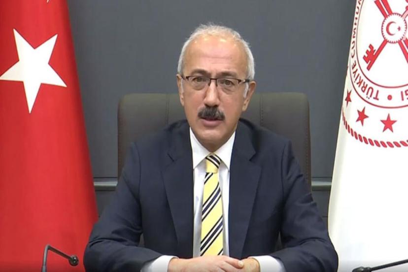 Kripto para piyasası hakkında konuşan Bakan Elvan'dan vatandaşlara uyarı: Yönetemeyeceğiniz riski almayın