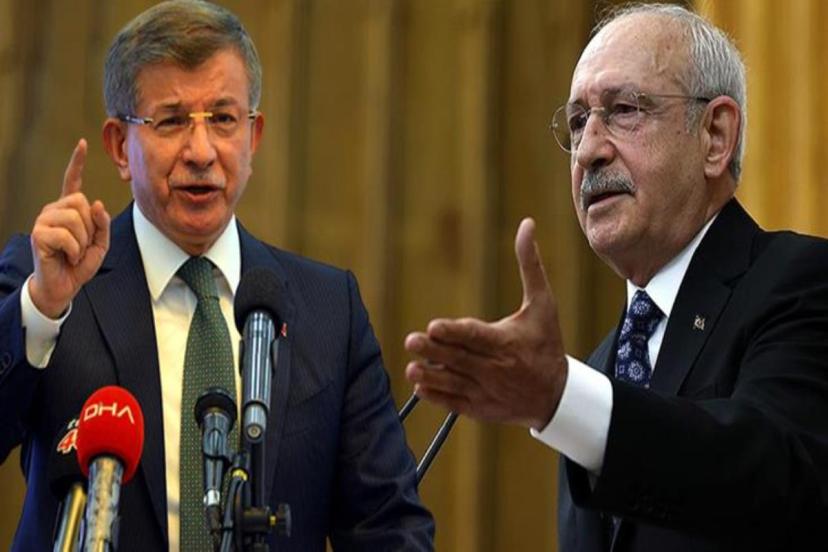 "Kriz çıkar, seçime gideriz" demişti! Kılıçdaroğlu, Davutoğlu'nun tartışma yaratan sözleriyle ilgili tavrını belli etti