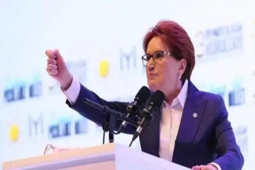 Kulisleri sallayan iddia! Meral Akşener'den istifa resti