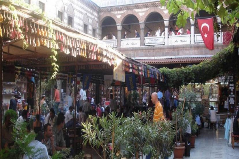 Kültür Han’lar geliyor