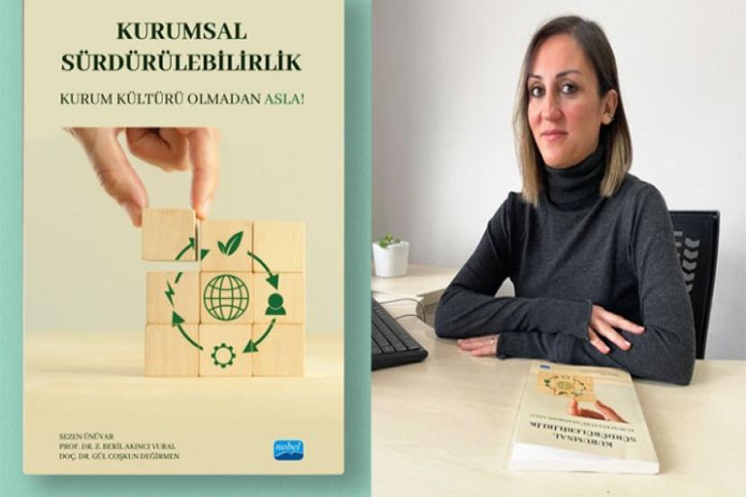 Kültür ve sürdürülebilirlik ilişkisi kitap oldu