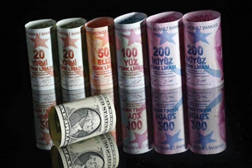 Kur Korumalı Mevduat 450 Milyar Lirayı Aştı