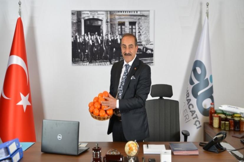 Küresel iklim krizi narenciye rekoltesini etkiledi