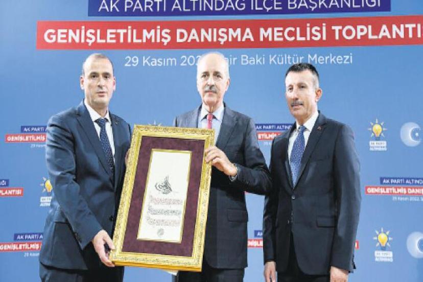 Kurtulumuş'tan 6'lı Masaya: ‘Bu Sisteme Parlamenrter Sistem Değil, Yarı Başkanlık Derler’