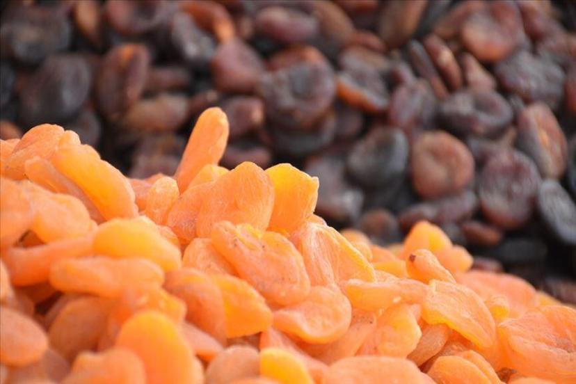 Kuru kayısı ihracatı 225 milyon doları aştı