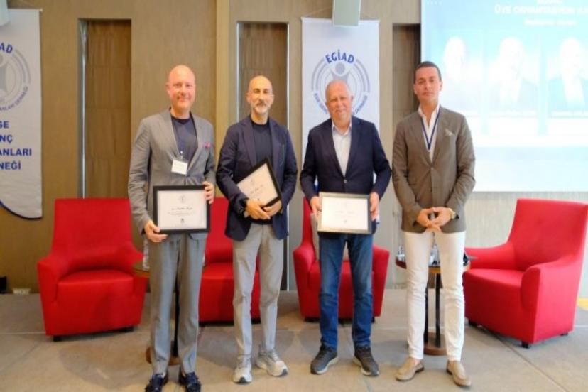 Kurumsal Hafıza ve Gelecek Vizyonu EGİAD Kampında Buluştu