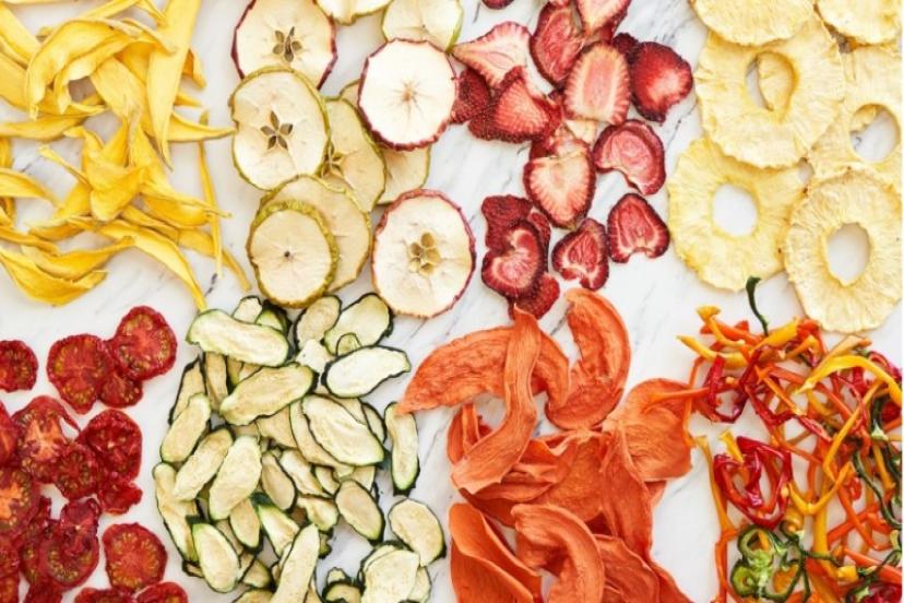 Kurutulmuş Meyve Pazarında Yüksek Teknoloji Dönemi