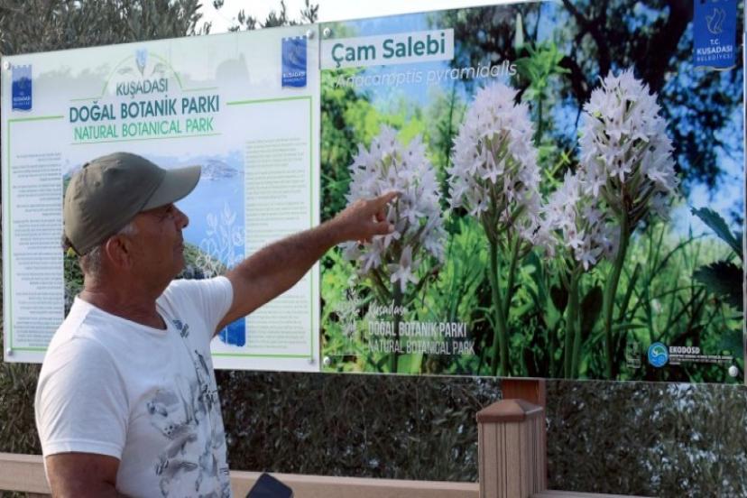 Kuşadası Yeni Bir Turizm Rotası Daha Kazandı