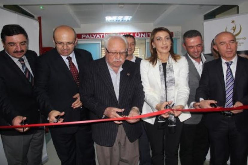 Kuzey İzmir'e bir “Palyatif Bakım Ünitesi“ Daha