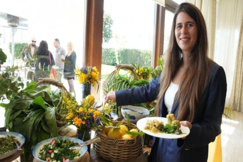 Lal Denizli:Alaçatı Ot Festivali Ege'nin Doğal ve Kültürel Mirasını Keşfetmek için Eşsiz Bir Fırsat 