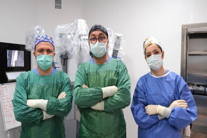 Laparoskopik ve Robotik Cerrahi Avantaj Sağlıyor