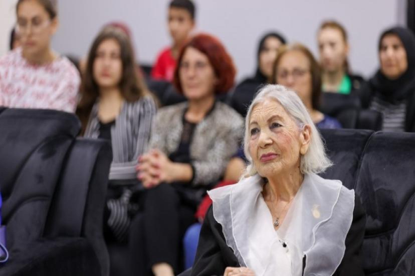  Latife Hanım’ın kuzeni Buca’ya konuk oldu