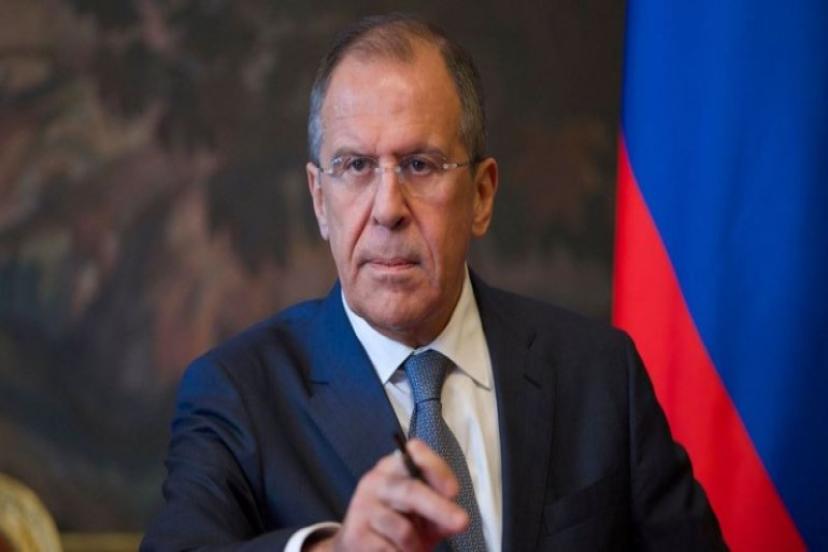 Lavrov'dan Yunanistan'a Sert Tepki: ABD'ye Teslim Oldular