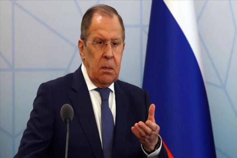 Lavrov: Ukrayna'daki Savaşı ABD Yönetiyor