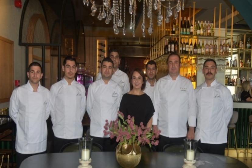 Lezzetin yeni yolu, yeni adresi Ruka Restaurant