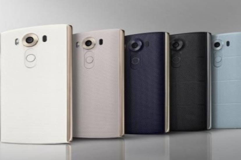 LG’den Tabuları Yıkan Efsane Telefon V10, Tüm Detaylarıyla!