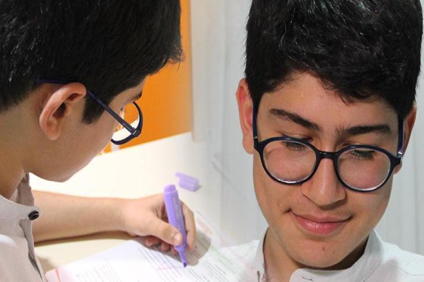 LGS'de şampiyonluğa götüren yöntem: Ben uyumayı çok seven biriydim