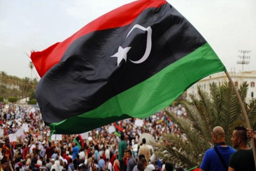 Libya ordusu Trablus'u tamamen kontrol altına aldı!