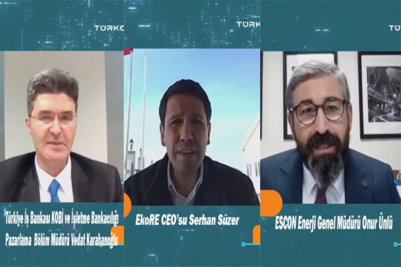 Liderlerden KOBİ’lere Enerji Verimliliği İçin İpuçları