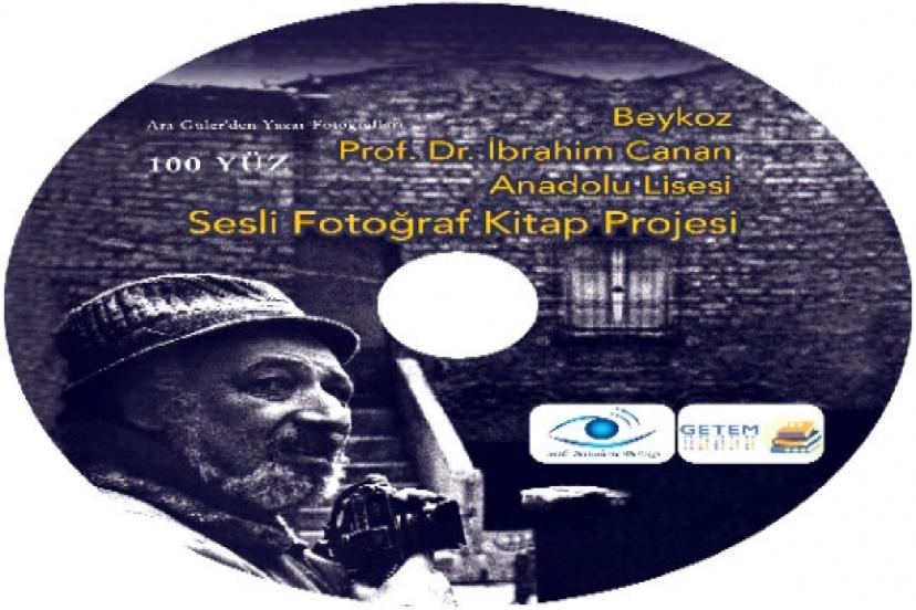 Lise Öğrencilerinden Türkiye'nin İlk Sesli Fotoğraf Kitabı