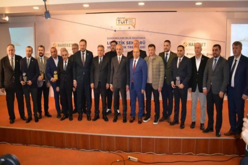 Lojistik Sektörünün Kalbi İzmir'de Attı