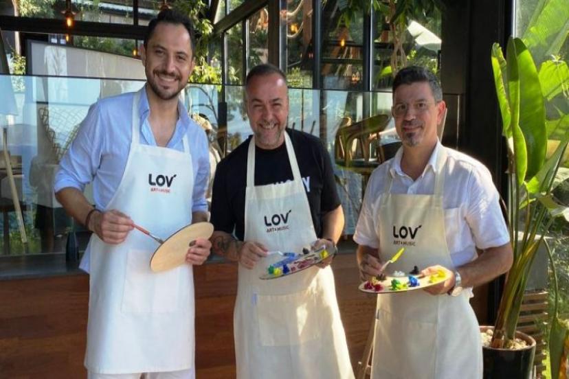 LOV Faralya'da Sanat, Müzik ve Lezzetle Dolu Bir Yolculuk