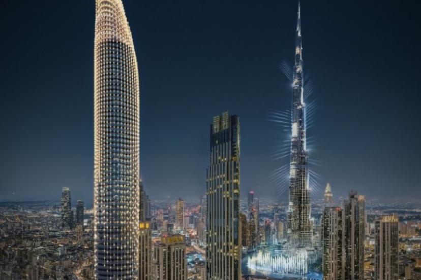 Lüksün Zirvesi Binghatti "Skyblade"e Yoğun İlgi!