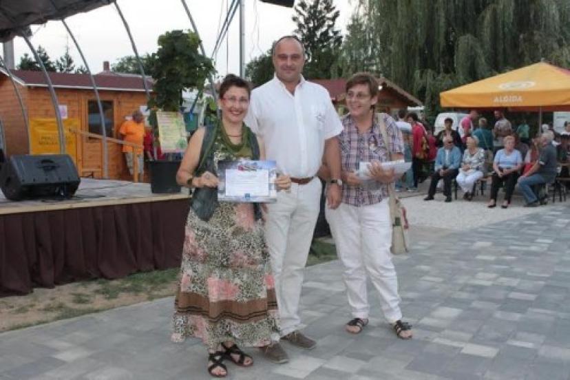 Macaristan'da Türkiye'yi Temsil etti