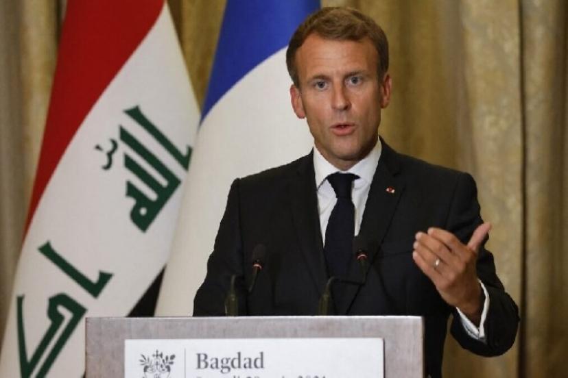 Macron'un Irak Ziyaretinin Gizli Amacı Ortaya Çıktı: Kerkük Ve Musul'un İşgali, PKK'ya Koridor