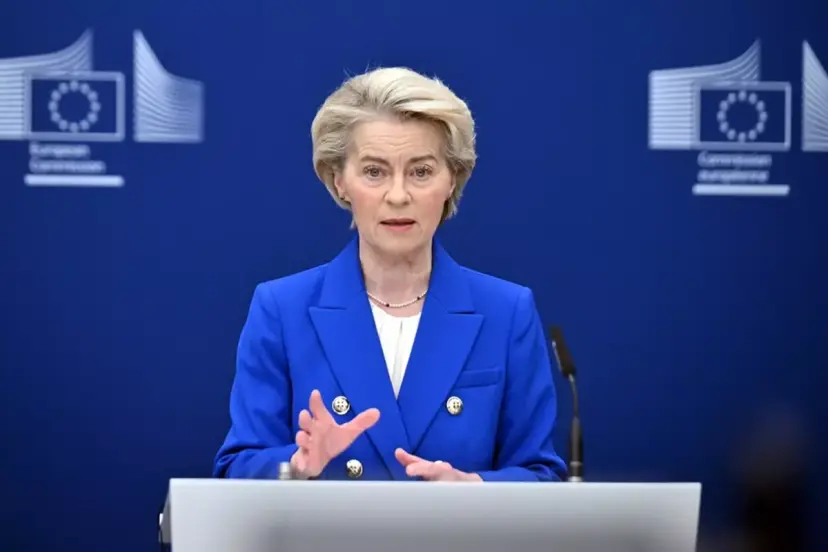 Macron'un çıkışını AB de destekledi! Savaş çanları iyiden iyiye çalıyor