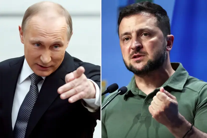 Maden anlaşmasına imza atacak Zelenskiy'den "Rusya" şartı