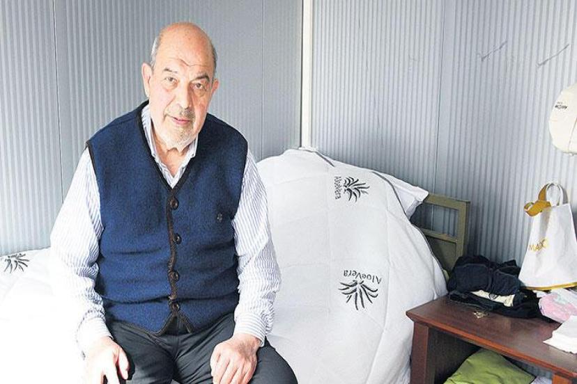 Mado’nun kurucusu da konteyner de kalıyor! Kıyamet kopuyor zannettim