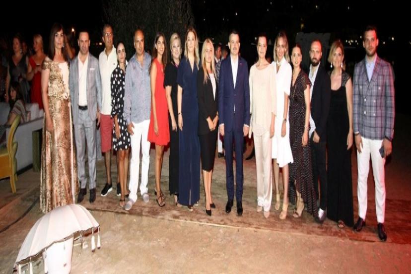 Magazin Dünyasının Divası 15. Yıl Dönümünü Görkemli Bir Partiyle Kutladı