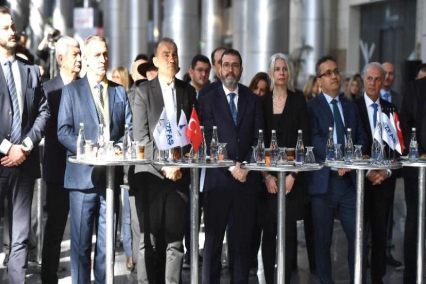 Makine ve üretim sektörü İzmir’de buluştu 