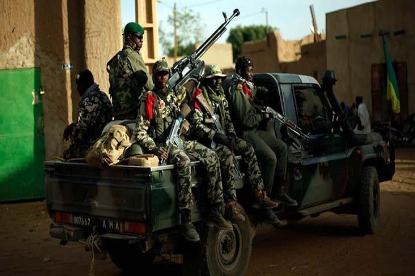 Mali'de darbe girişimi: Çok sayıda kişi yakalandı!