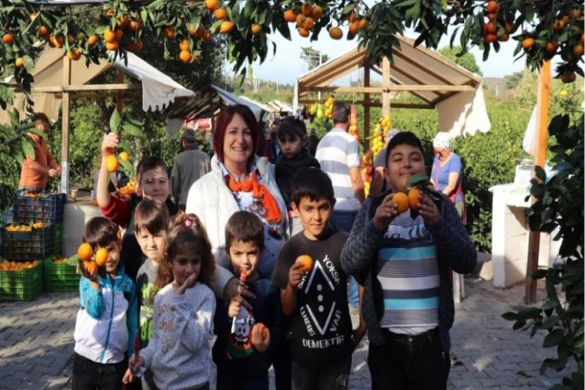 Mandalina üreticisinin işleme tesisi hasreti bitiyor!