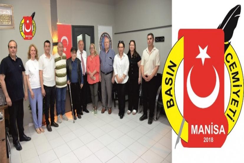 Manisa Basın Cemiyeti Genel Kurul Toplantısı Yapıldı: Birlik Mesajı!