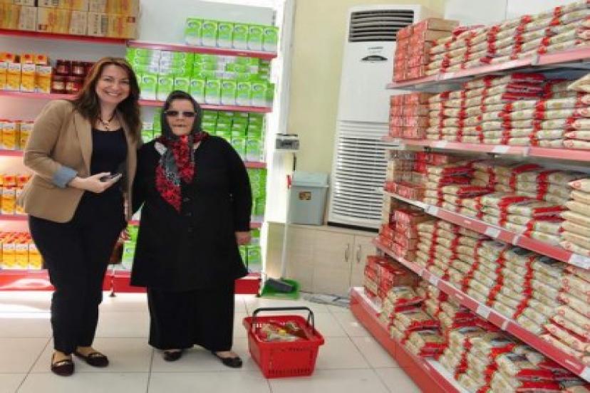 Manisa Büyükşehir Sosyal Belediyecilikte Zirvede