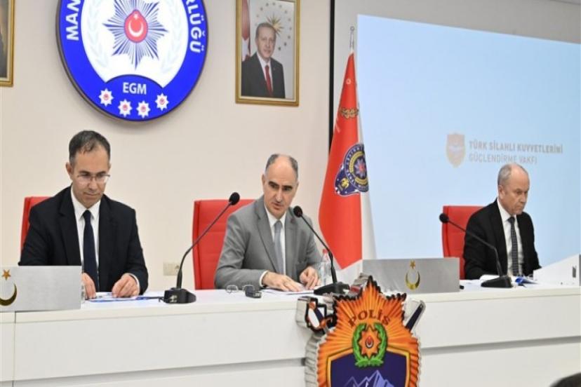 Manisa’da 58 Milyar Liralık Kamu Yatırımı Devam Ediyor 