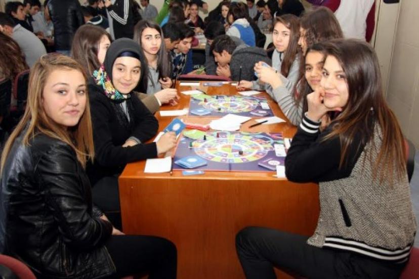 Manisa'da Bir İlk ‘Fark Et, Fark Yarat