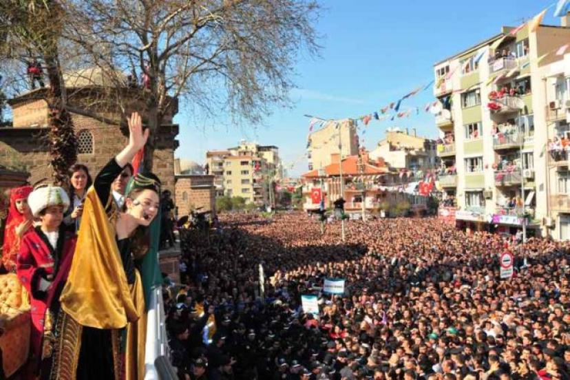 Manisa Rusya’ya reklam oldu