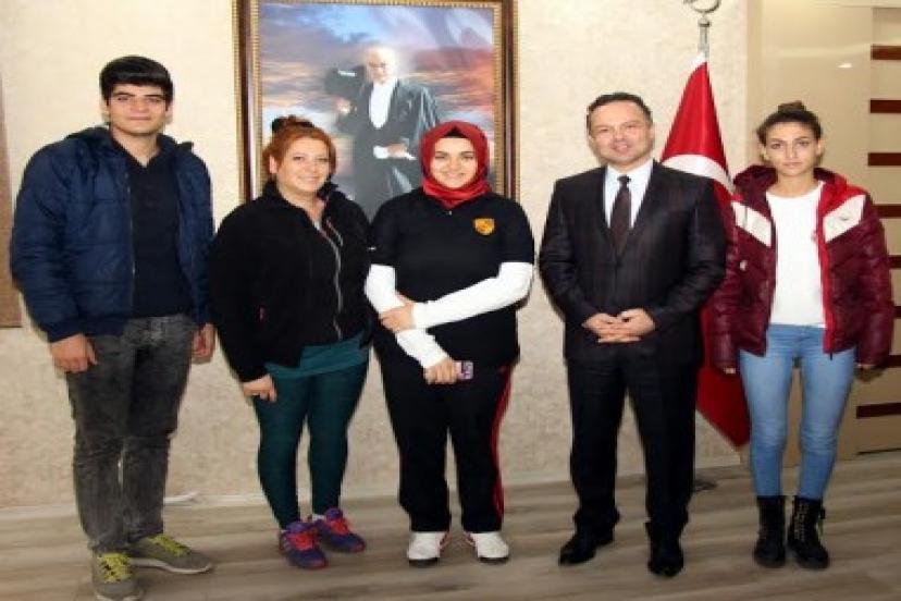 Manisalı Okçular Milli Takım Yolunda 