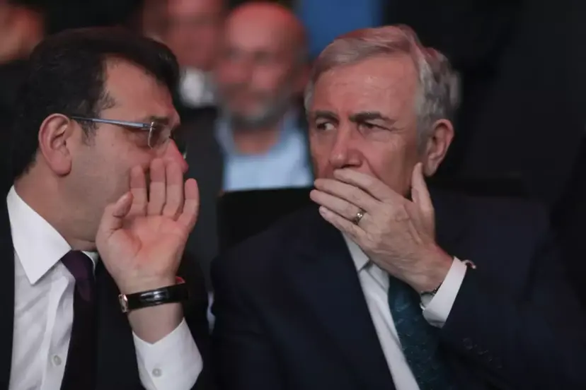 "Mansur Yavaş nasıl önde olur?" diyen İmamoğlu anket yaptırdı! İşte çıkan sonuç